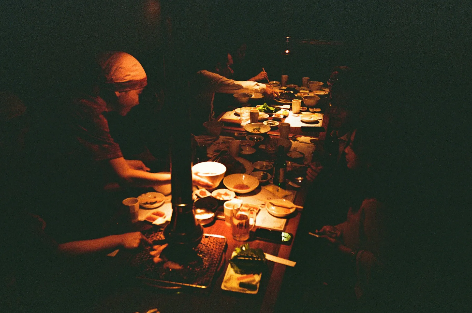 Visual Story