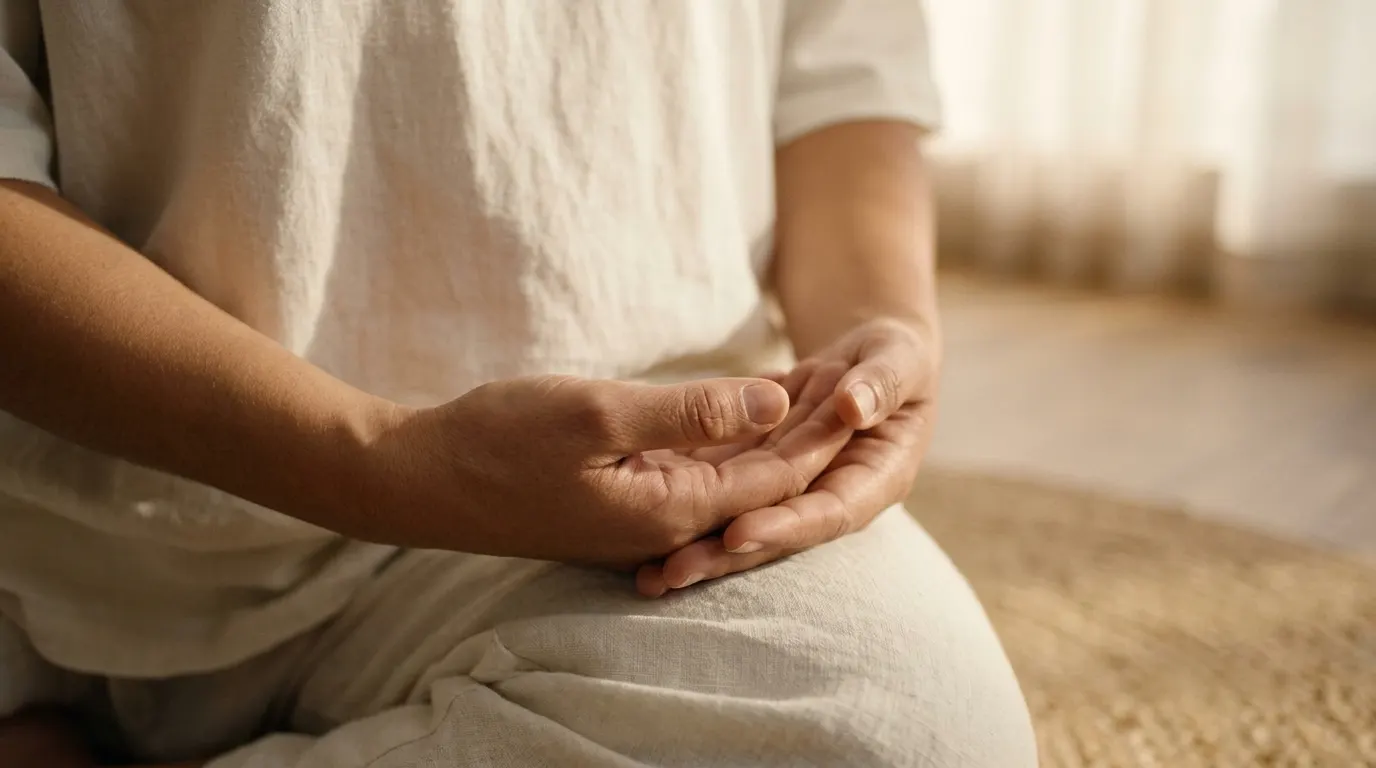 Praktik Meditasi Pernapasan 'Box Breathing' untuk Meredakan Stres Harian