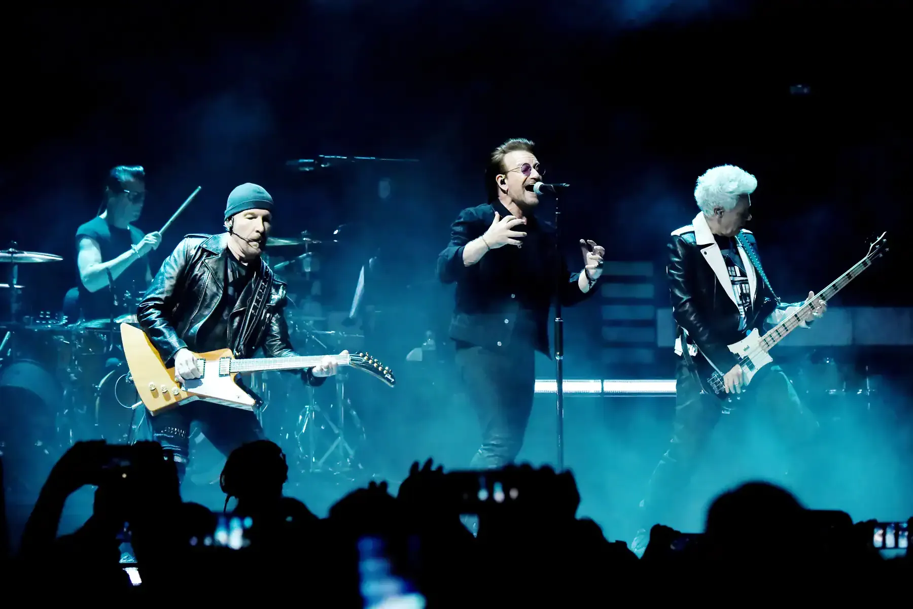 U2 & Standar Baru Episentrum Visual