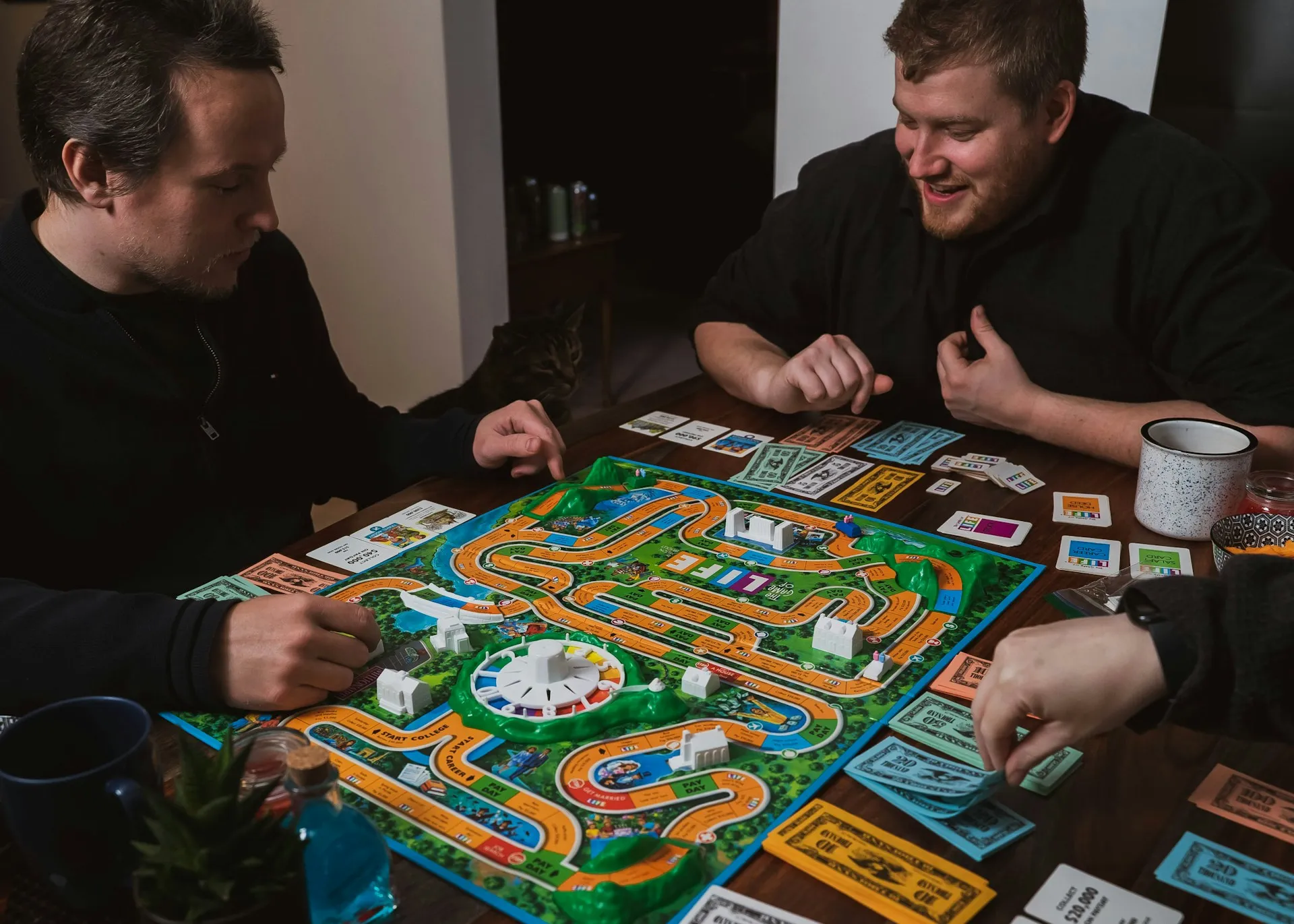 The Renaissance of Board Games: Digging for Social Intimacy Through Analog Strategy