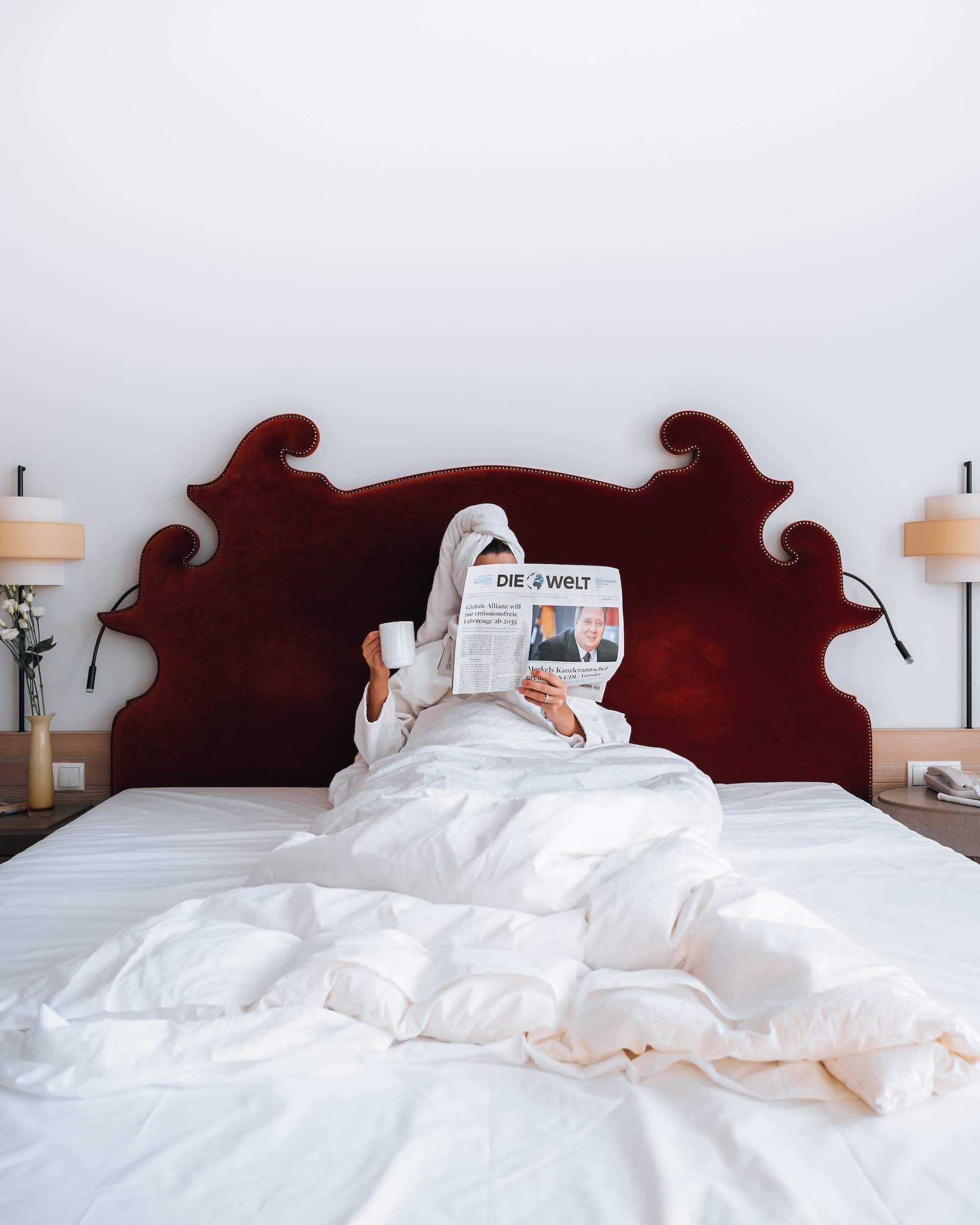 5 Tips Hemat untuk Menginap di Hotel!