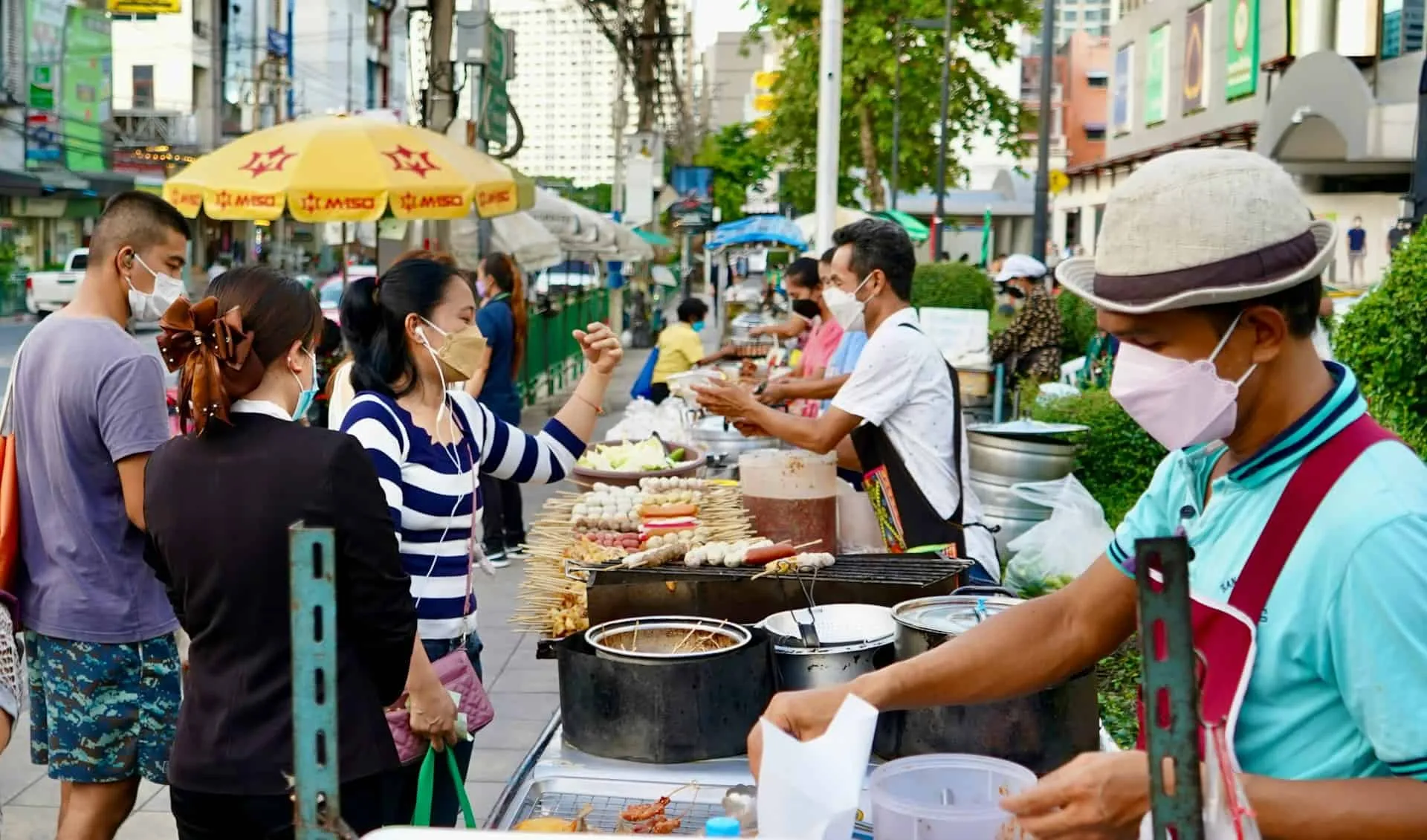 Urban Gastronomy: Elevating Street Food Toward Artisan Standards