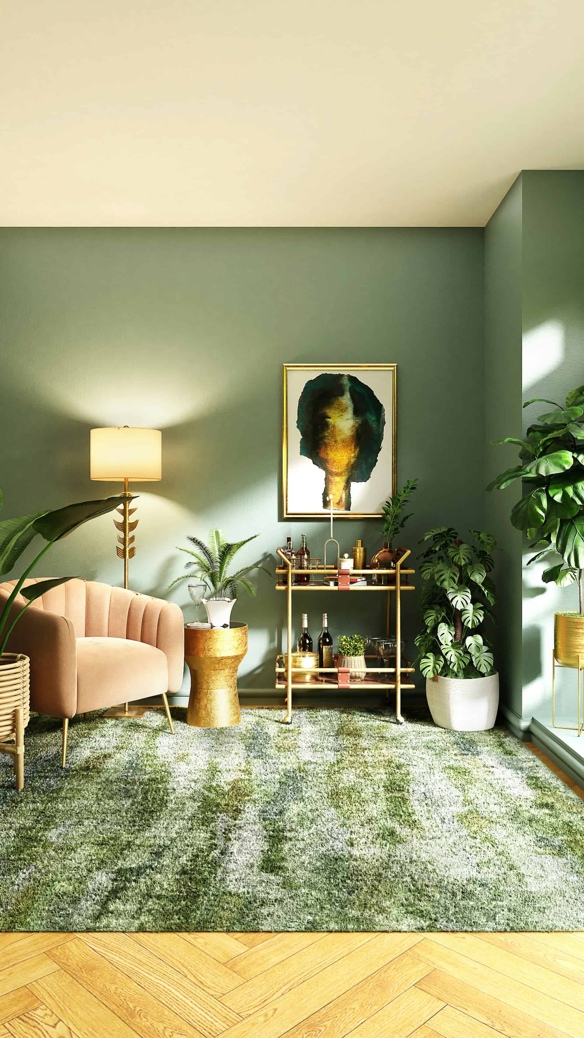 Dopamine Decor & Maximalism: Ketika Rumah Jadi Pesta Warna dan Kebahagiaan!