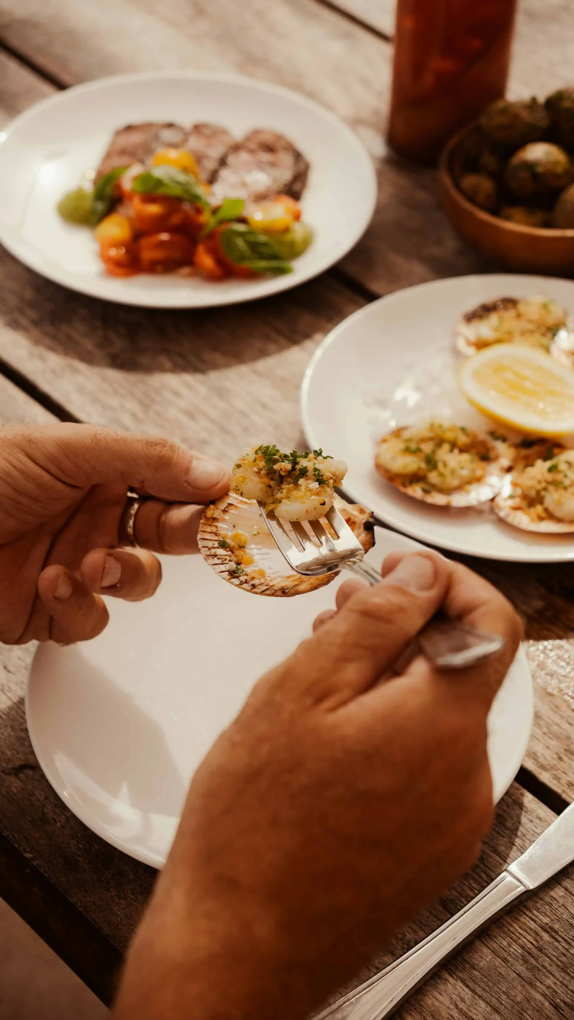 Seafood Berkelanjutan: Dari Nelayan Lokal Langsung ke Meja Makan Anda