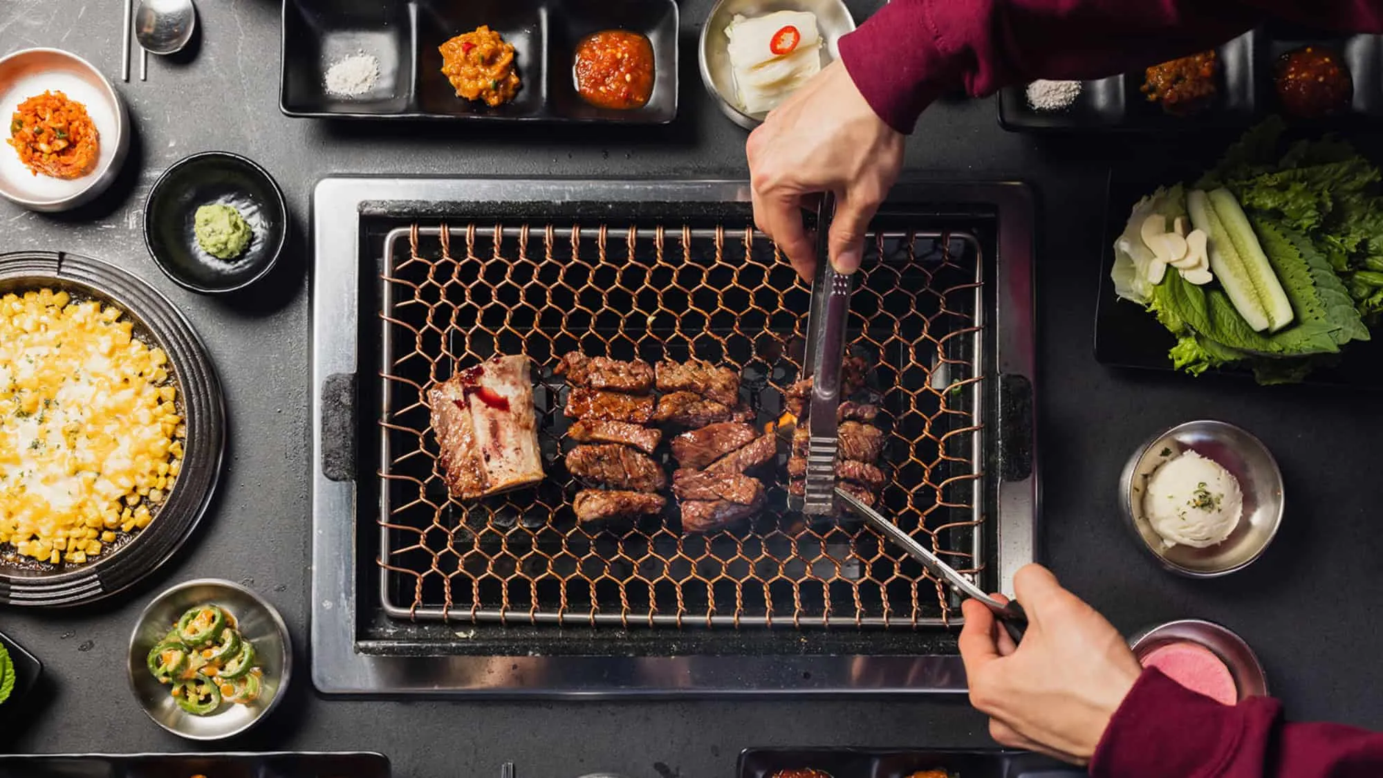 K-Barbecue 2.0: Mengapa Teknik Dry-Aged 45 Hari Menjadi Standar Baru Kenikmatan Daging?