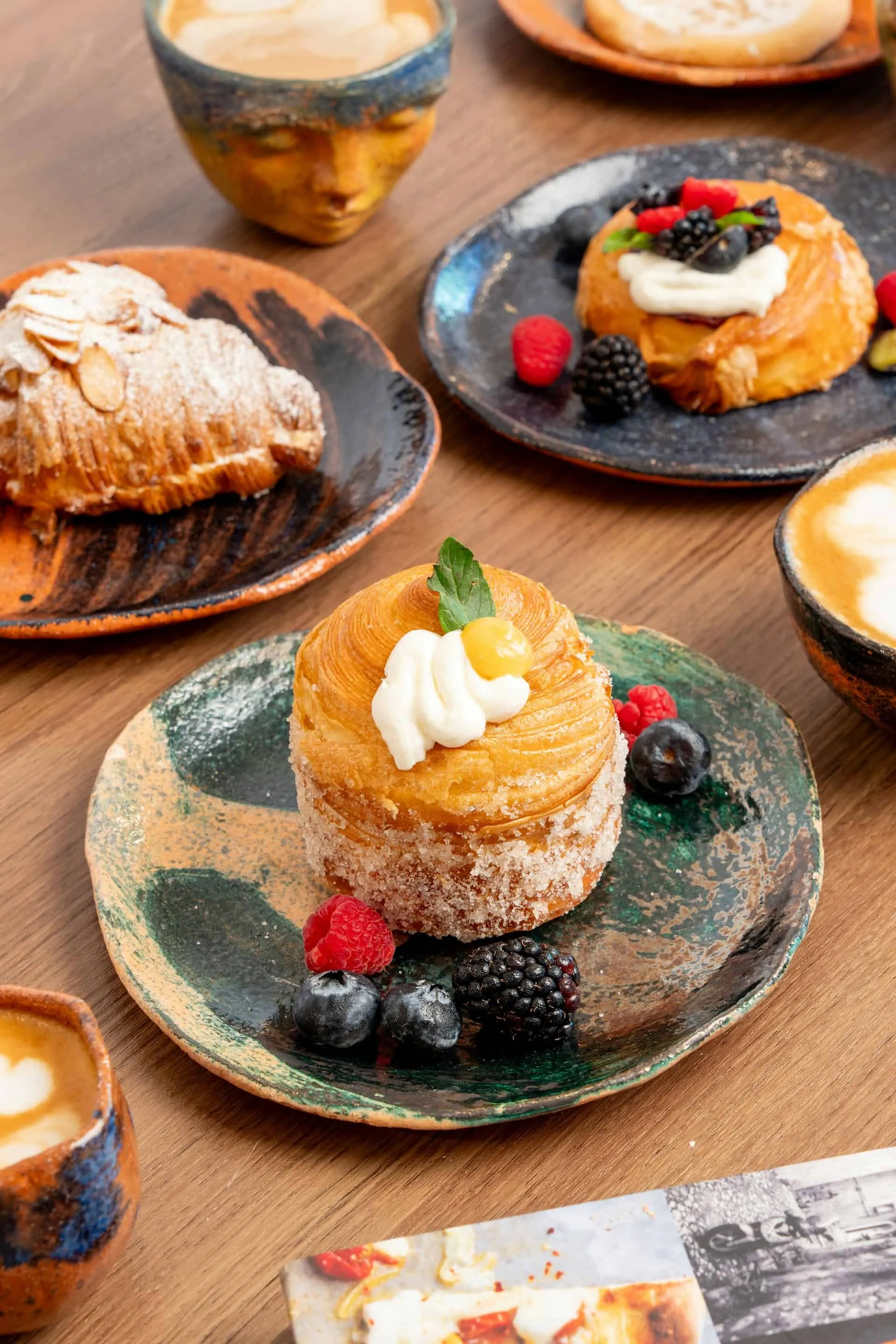 Artisan Pastry: Ketika Dessert Menjelma Menjadi Mahakarya Visual