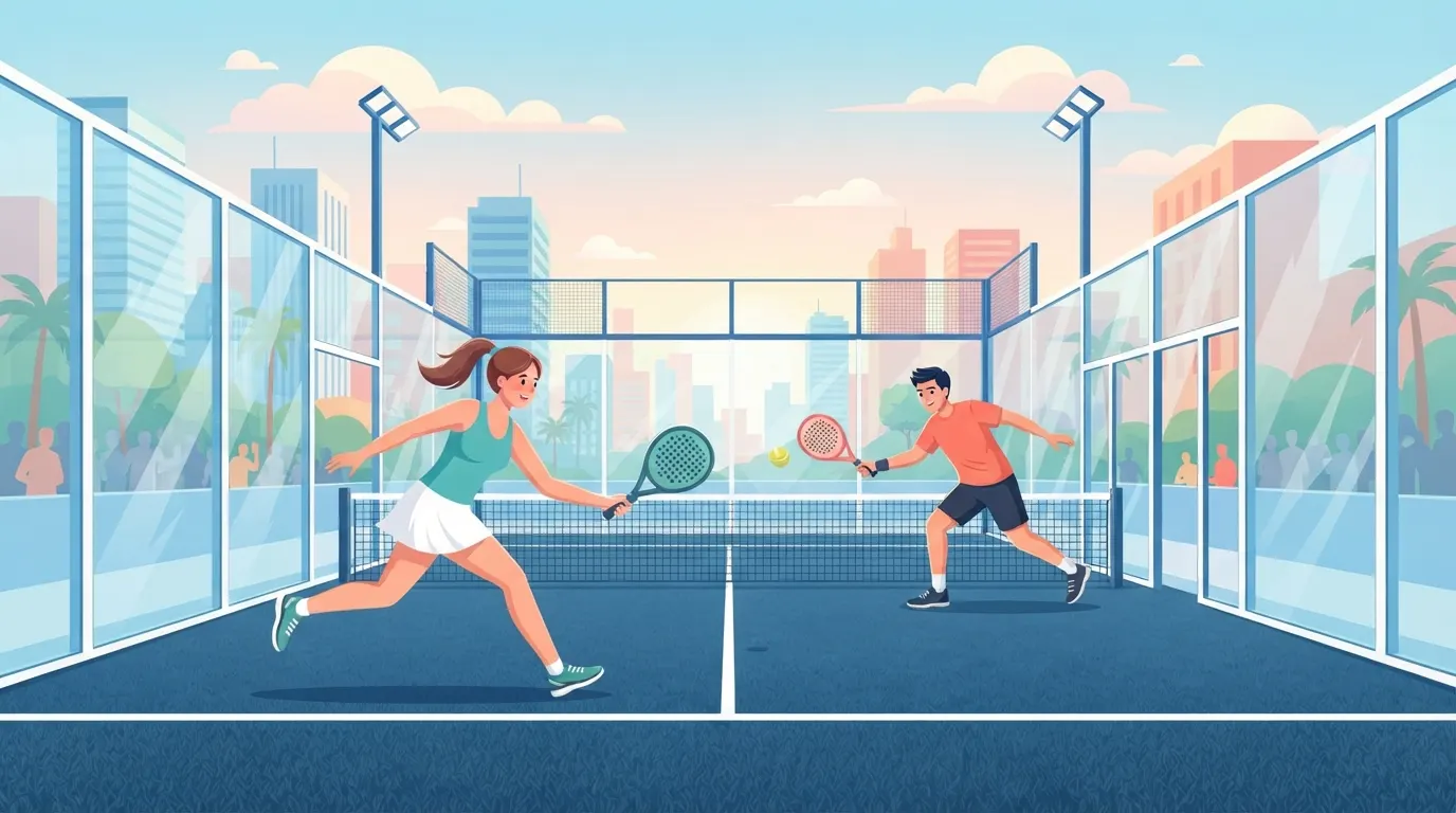 Ledakan Tren Olahraga 'Padel Tennis' & Gaya Hidup Komunitas Urban