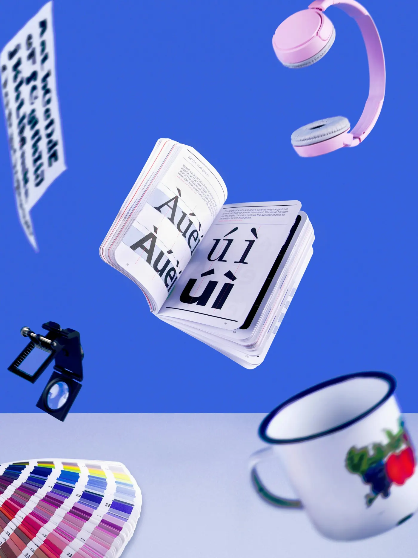 Visual Story