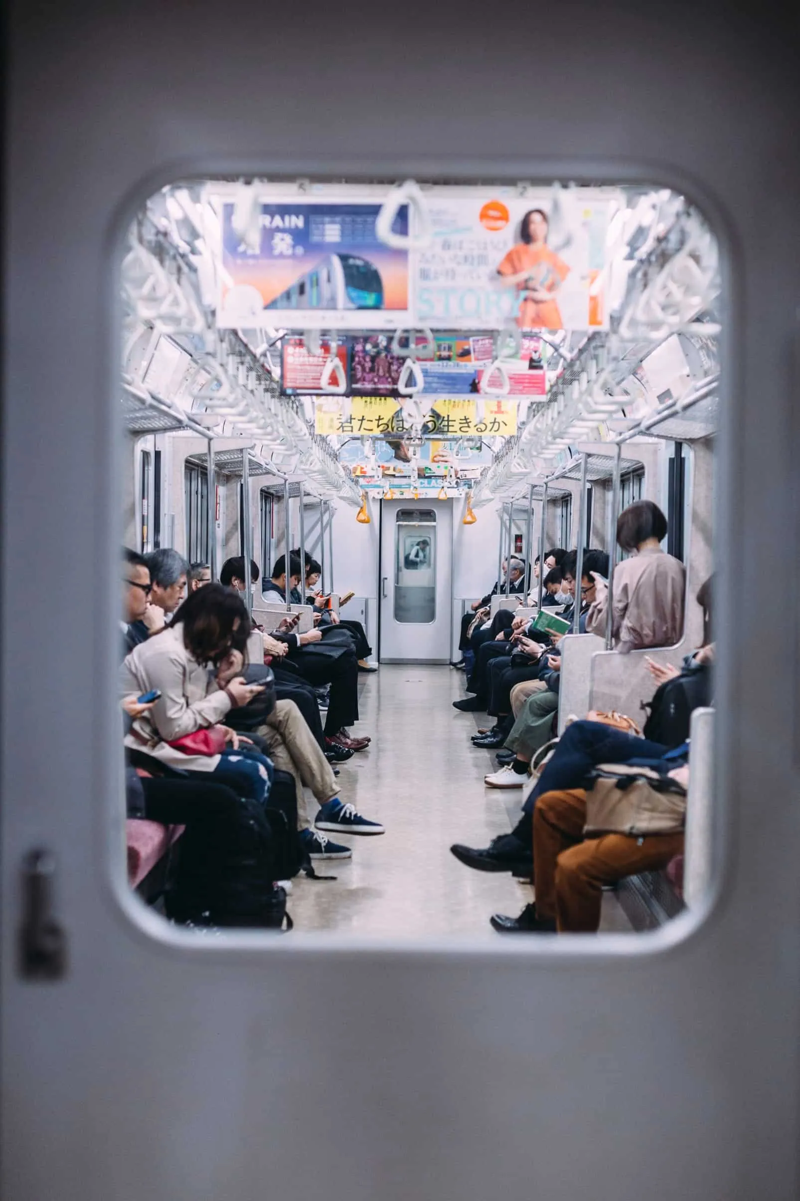 Visual Story