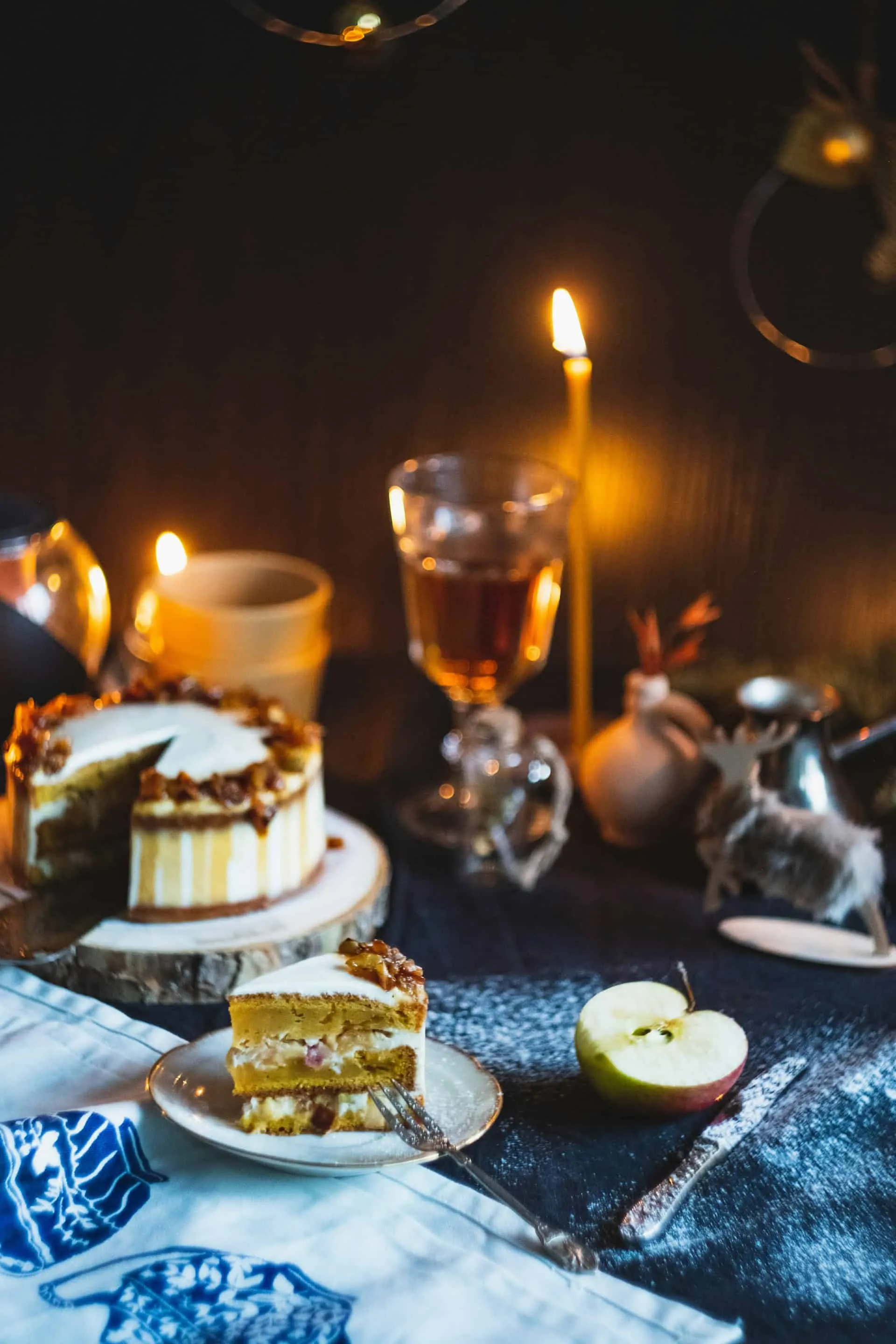 Botanical Confectionery: Menemukan Rasa Manis di Antara Kelopak Bunga & Akar Herba
