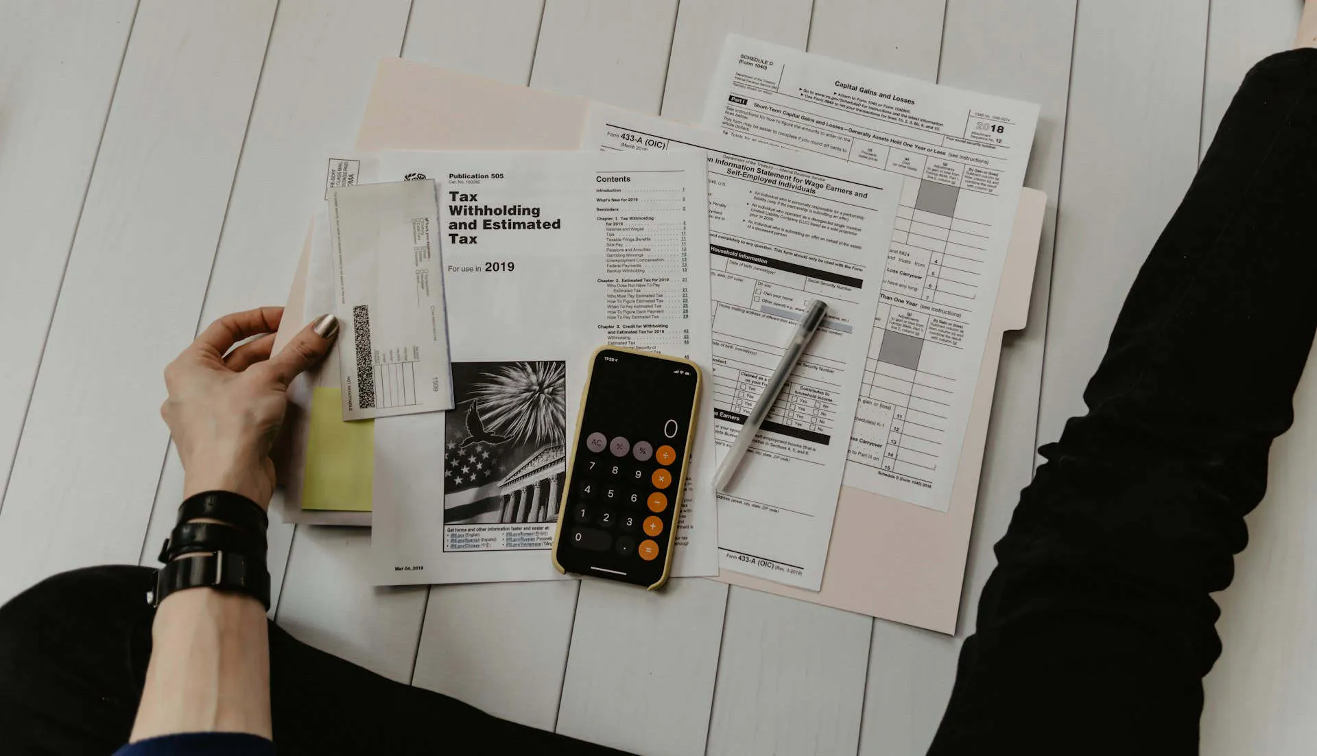 Crypto & Stock Taxes: Understanding Efficient Reporting Strategies for Long-Term Asset Security