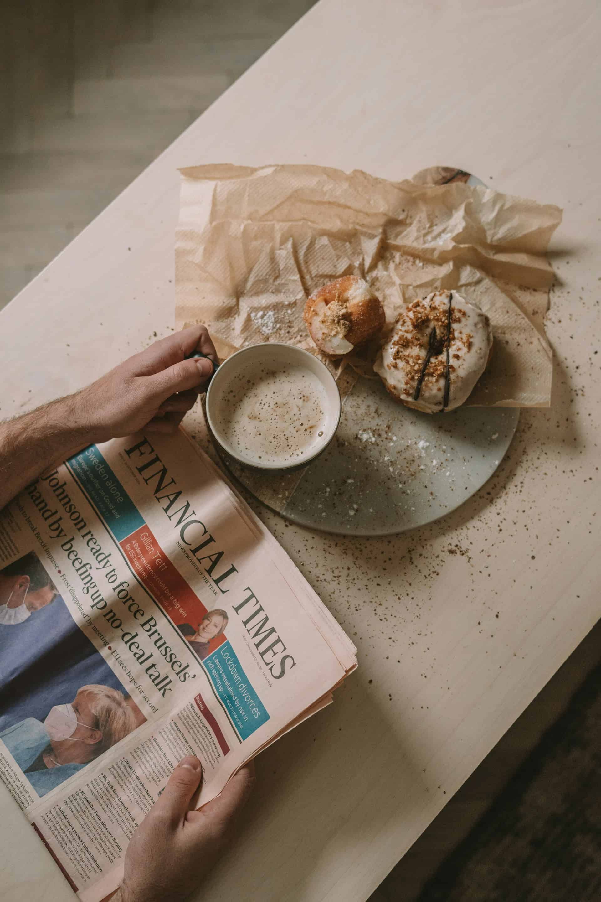 7 Healthy Habits to Start Your Day Before 9 A.M.