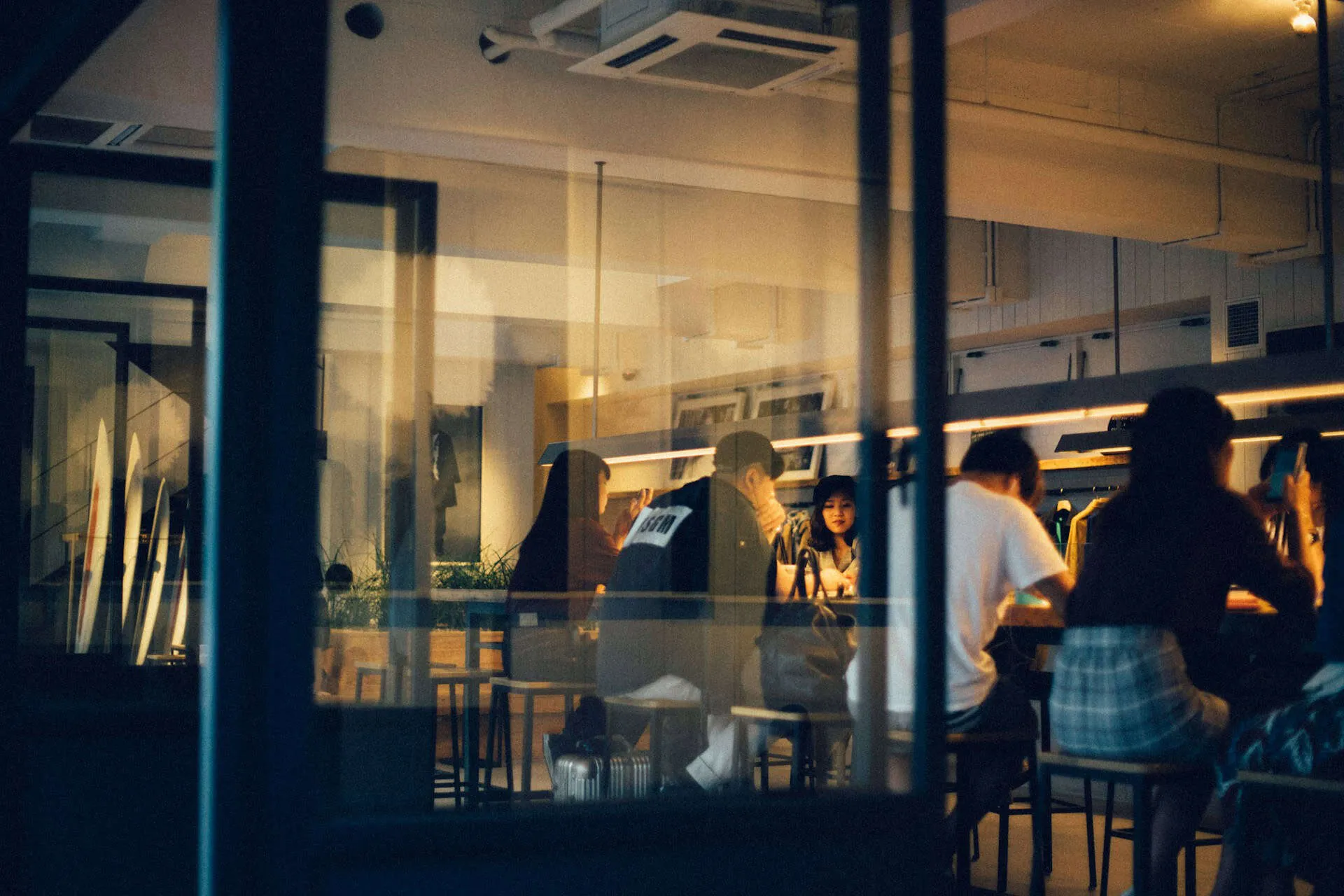 Visual Story
