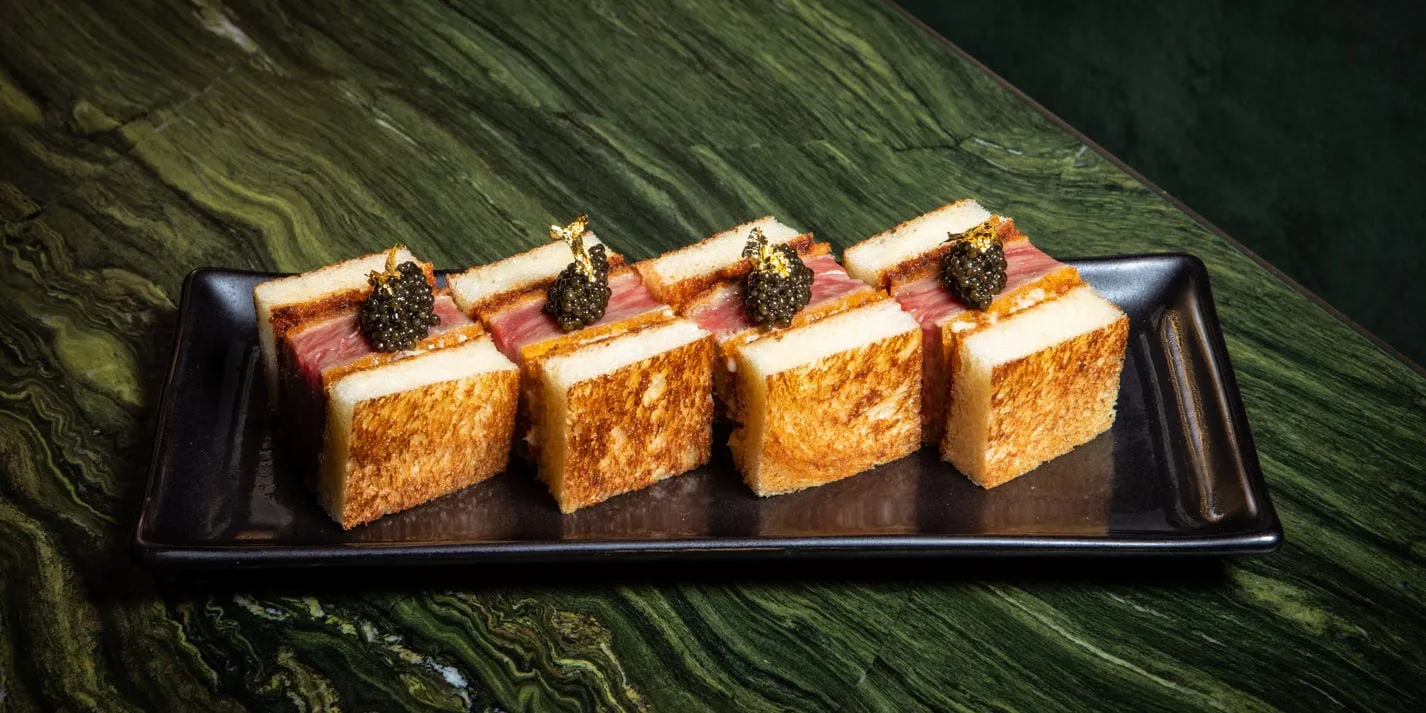 Wagyu Sando: Exploring Texture & Simplicity in Tokyo’s Ultimate Luxury Sandwich