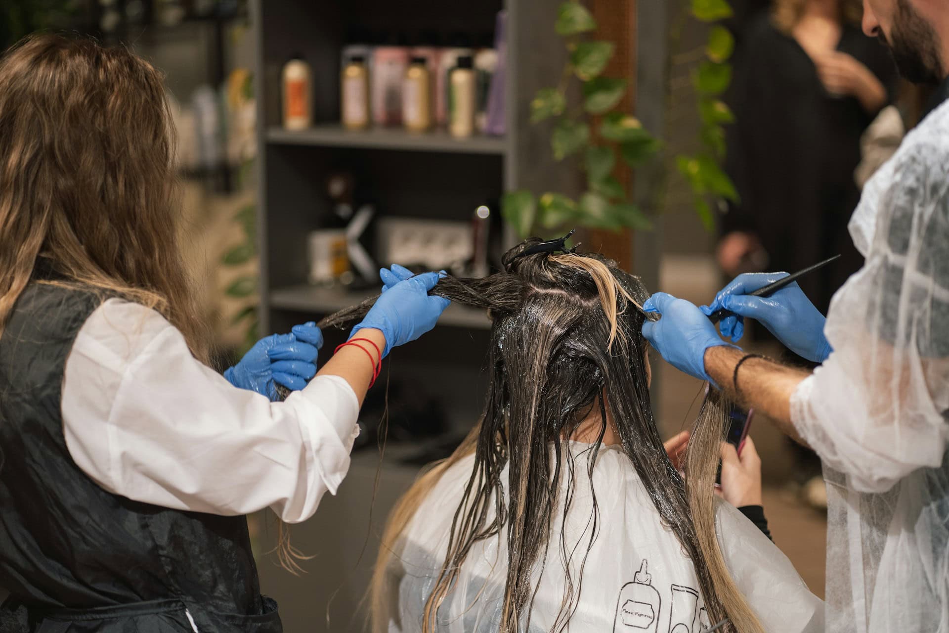 5 Salon Tawarkan Hair Coloring Terbaik di Jakarta