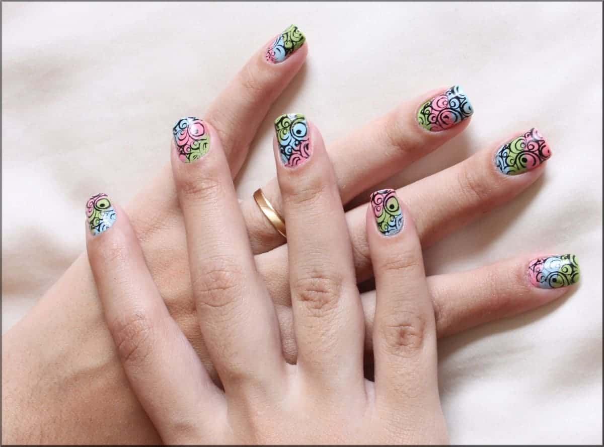 5. Nail Art Supplies Jakarta Timur - wide 6