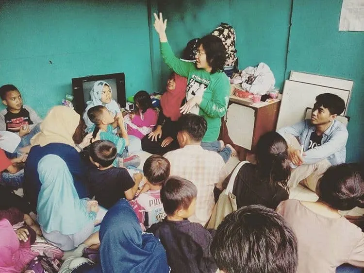 Save Street Child, Komunitas Peduli Anak Marginal