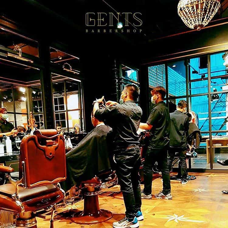 True Gentleman Barber Shop