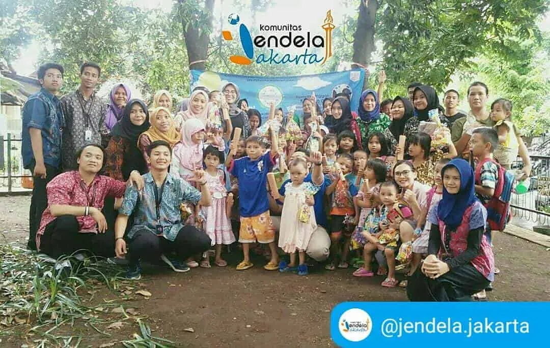 7 Tahun Berkomitmen pada Pendidikan Anak
