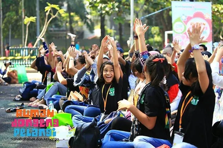 Mengedukasi Anak Lewat Dongeng