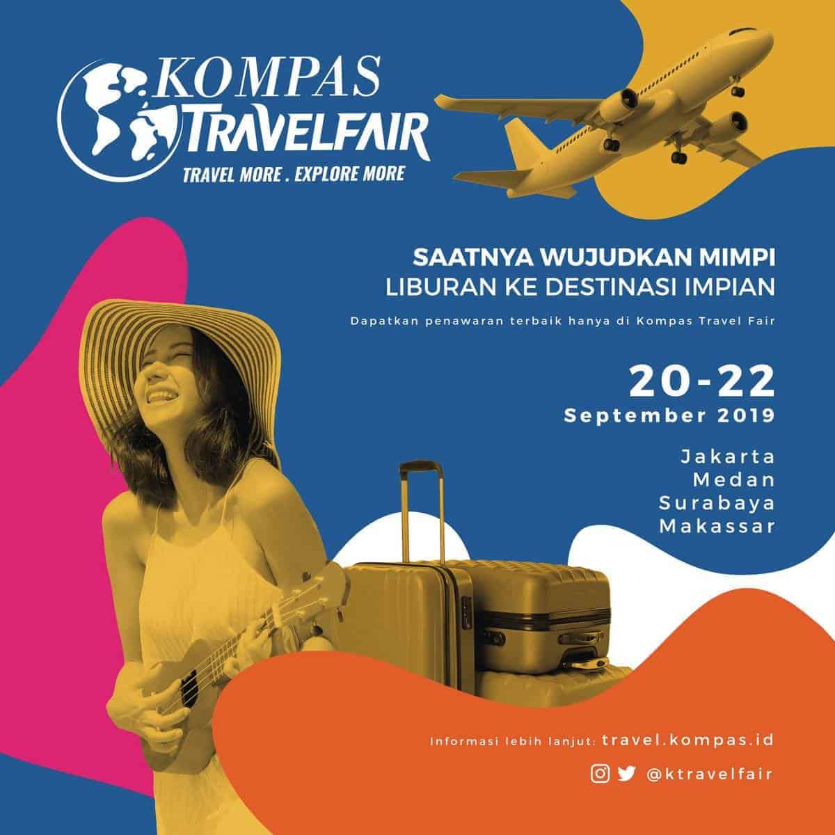 kompas travel avis