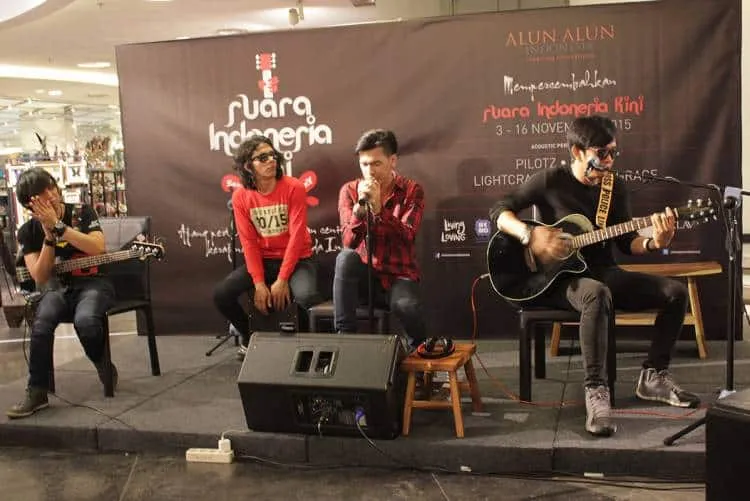 Seni Kreatif Generasi Muda Indonesia