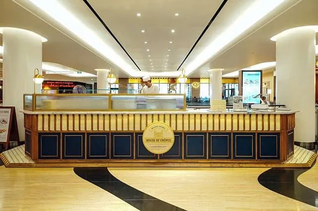 Manjakan Lidah dengan Crepe dan Galette Buatan House of Crepes
