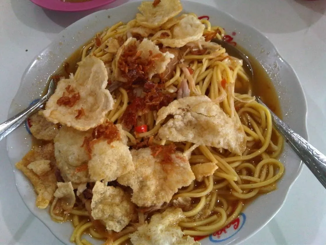 Masakan Jawa Jempolan