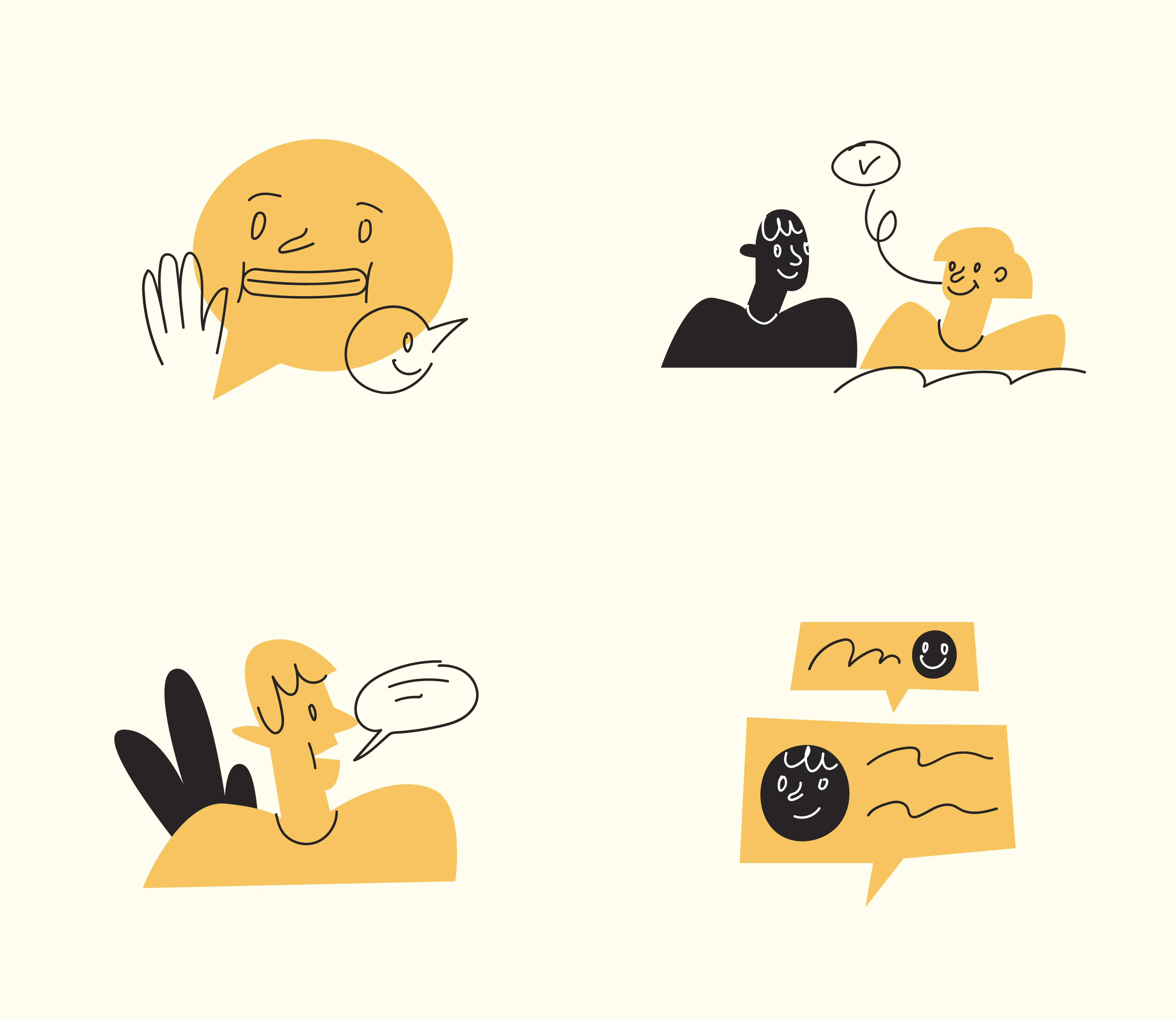 Visual Story
