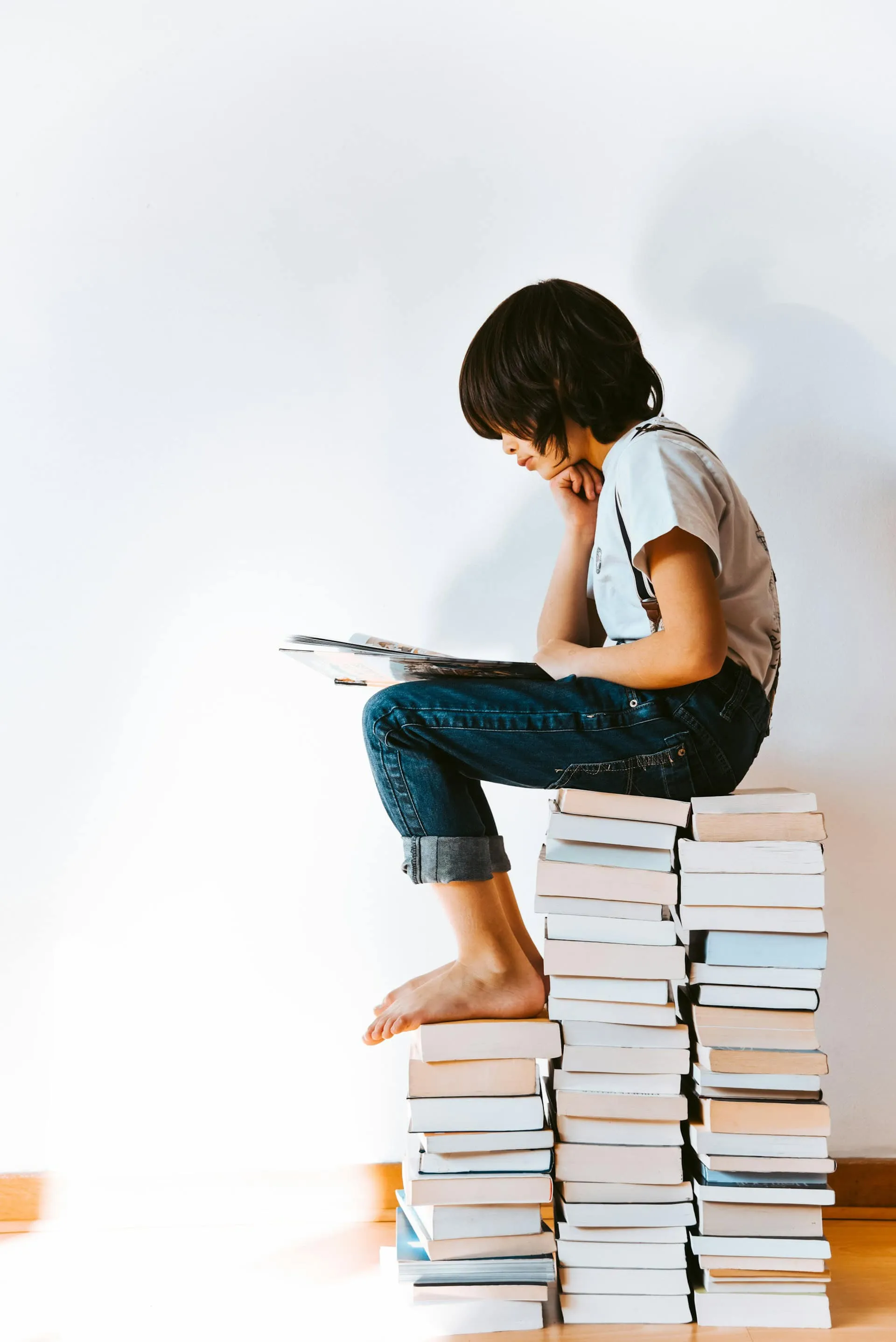 Rekomendasi Buku Terbaik untuk Memulai & Menguasai Dunia Investasi