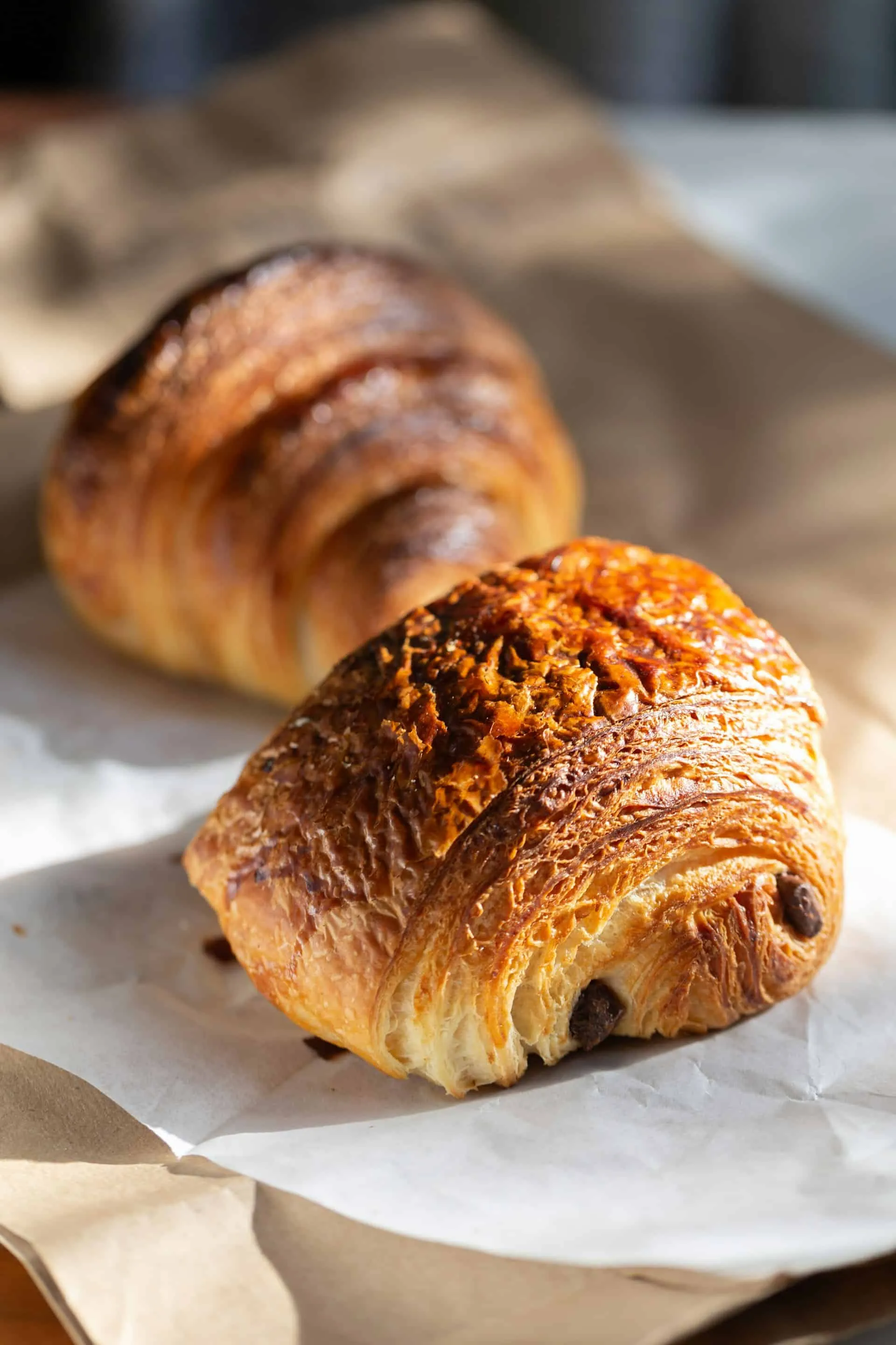 Pastry Art: Presisi Teknik Laminated Dough dalam Patisserie Modern
