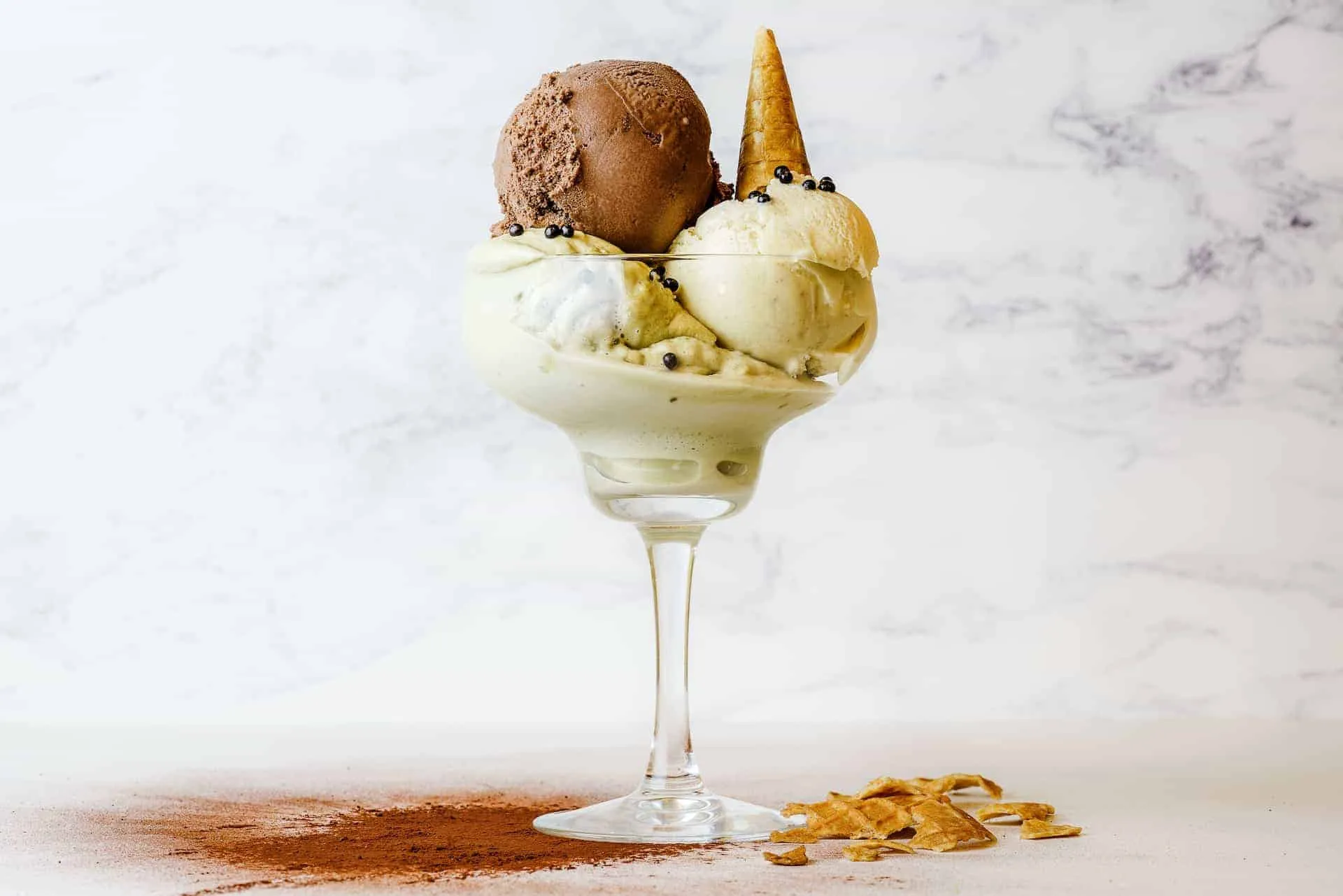3 Legendary Ice Cream Cafes in Jakarta