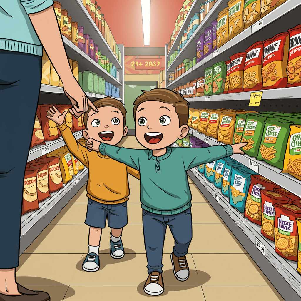 The Ultra-Processed Food Crisis: A Glimpse into Addictive Dangers and the Need for Warning Labels (FOPL)