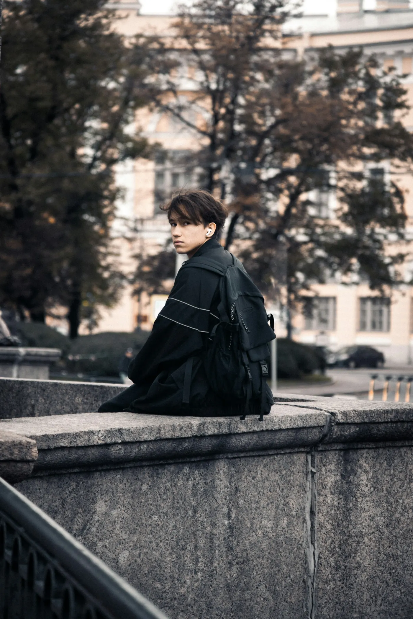 Visual Story