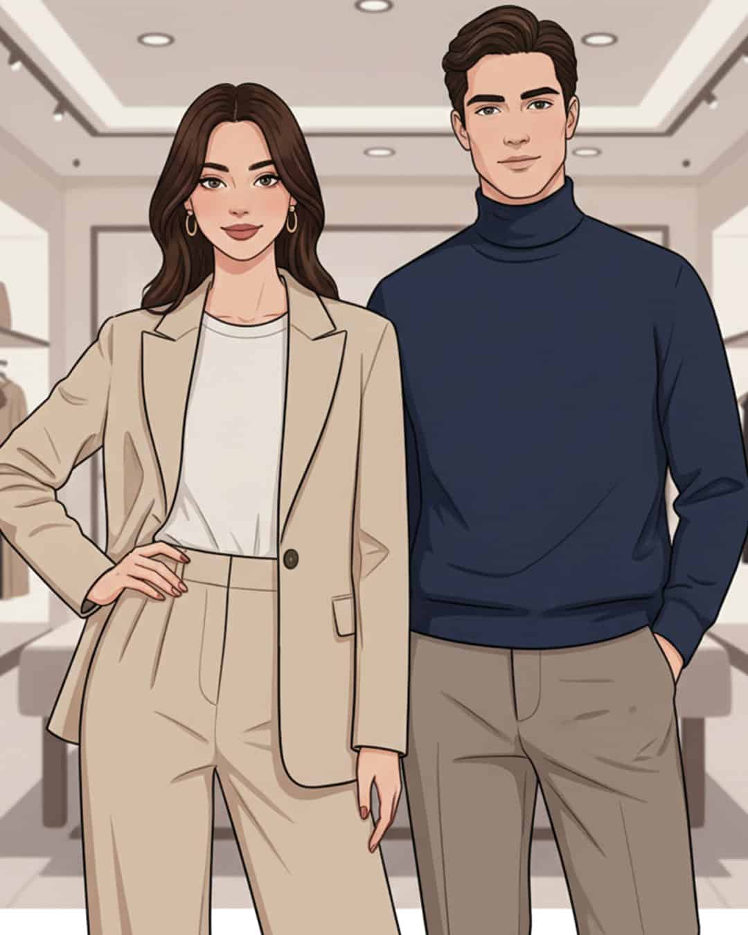 Quiet Luxury: Tren Gaya Mewah Tanpa Logo untuk Milenial & Gen Z