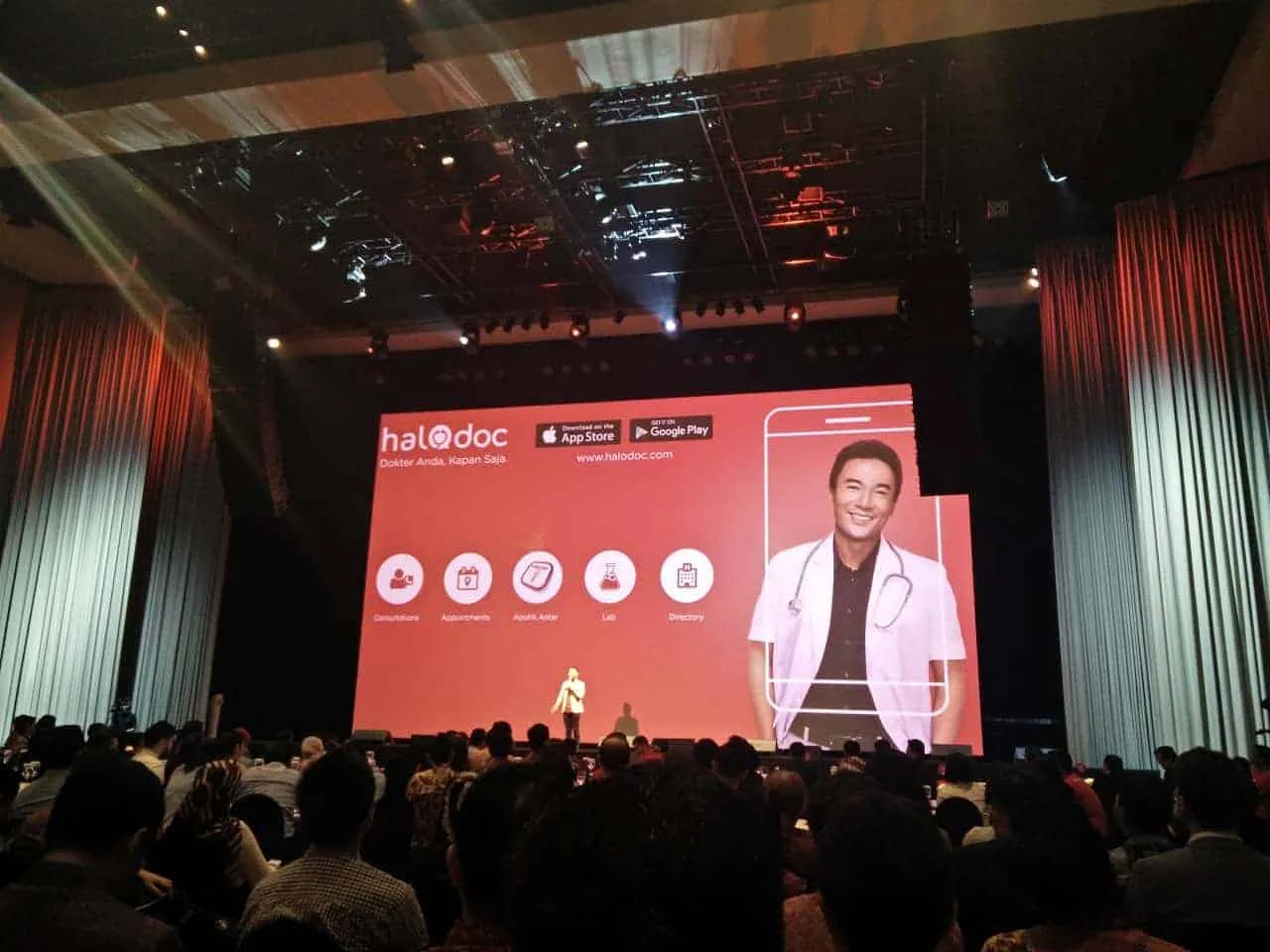 Halodoc When Health Meets Technology
