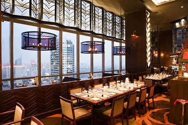 A Classy Place for Romantic Dining