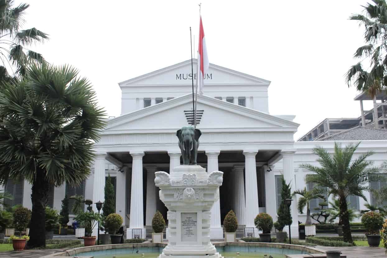 7 Special Things of Gajah Museum