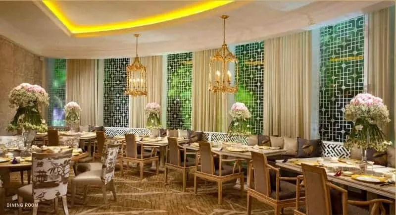 Table8 - Kemegahan Chinese Food ala Hotel Mulia