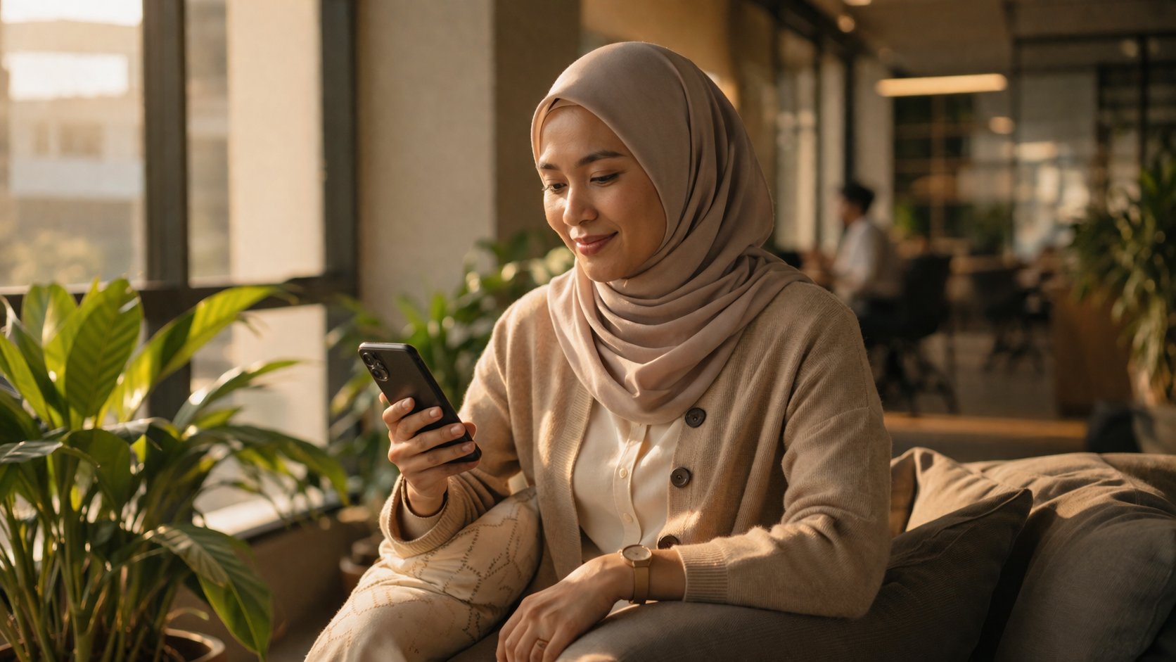 NusvaFinancial–Akses keuangan yang beretika untuk karyawan Indonesia.