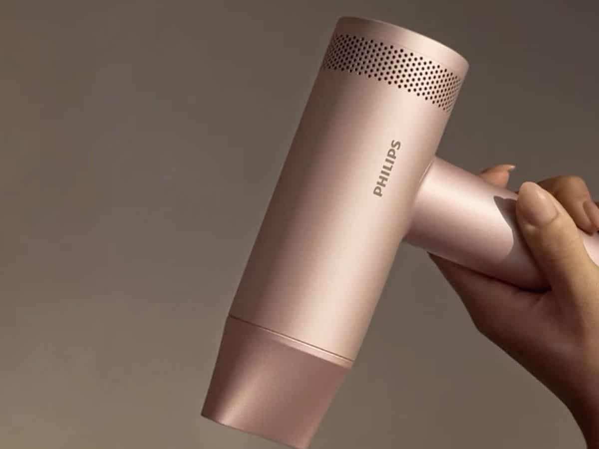 Philips Hair Dryer Prestige 8000: Teknologi Pintar untuk Rambut Berkilau Tanpa Kerusakan