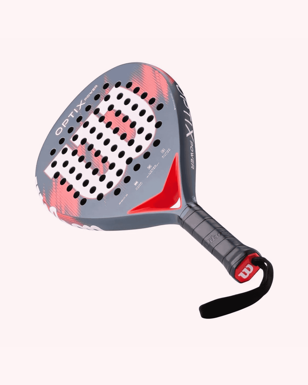 Eksklusif 2026: Wilson OPTIX V2 Padel Racket – Kontrol Maksimal untuk Performa Pemula Terbaik