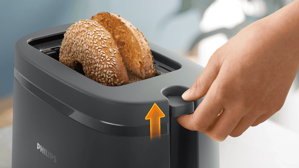 The Essential Morning Companion: Philips Daily Collection Toaster HD2510/90