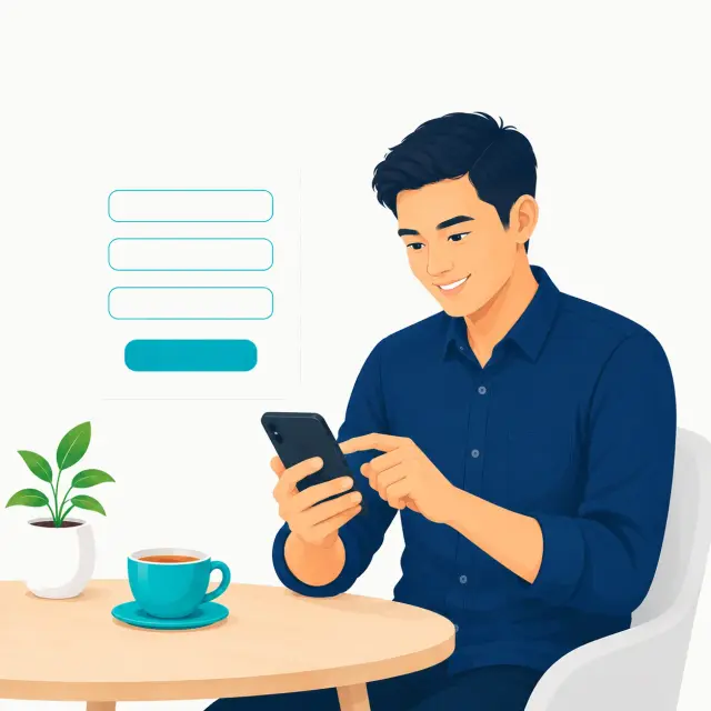NusvaKerja–Pasang lowongan dua menit dari HP.
