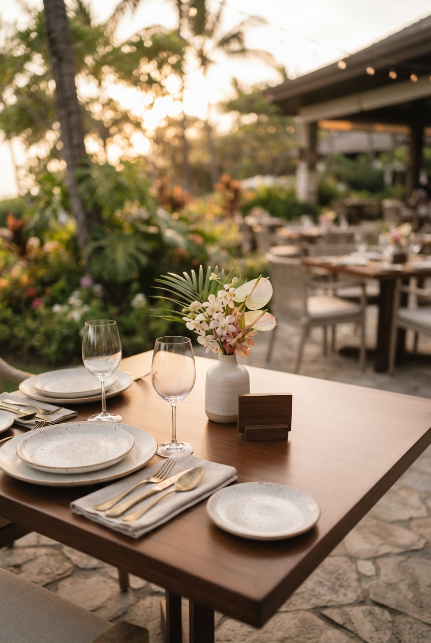 Reserve Your Table: Secure the Best Seat at At Patio – Jakarta!