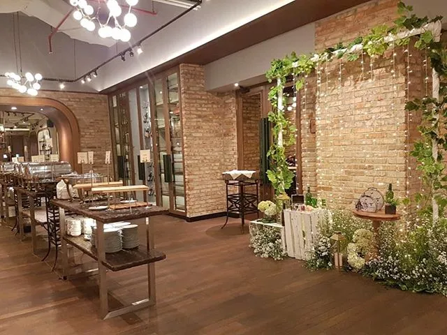 Cicipi Masakan Rumahan Italia di Ambiente Ristorante