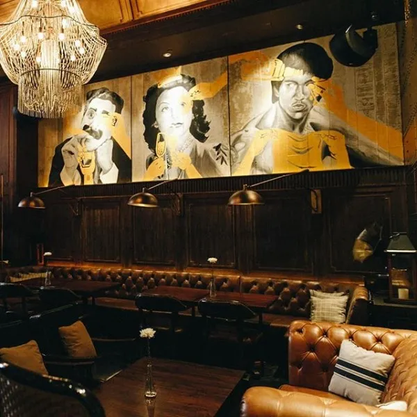 One of Best Spots in SCBD to Sip Your Beer