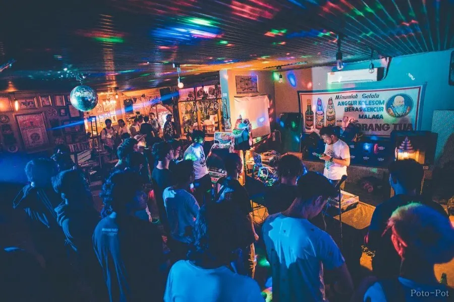 Let’s Get Vibin’ at HARO by The Rooftop